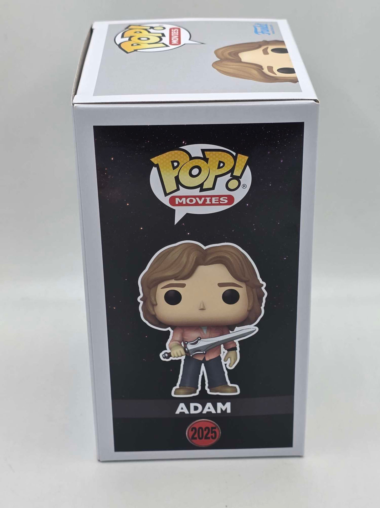 ADAM | Masters of the Universe | Funko Pop! Movies  #2025