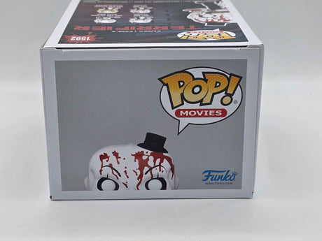 ART THE CLOWN (BLOODY) | Terrifier 2 | Funko Pop Movies #1592