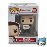 MARK | Love Actually | Funko Pop Movies #1960