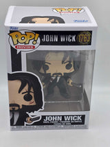 JOHN WICK WITH DUAL KNIVES | John Wick 3 | Funko Pop Movies #1763