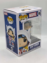 CAP-GWEN | Funko Pop Marvel #1486