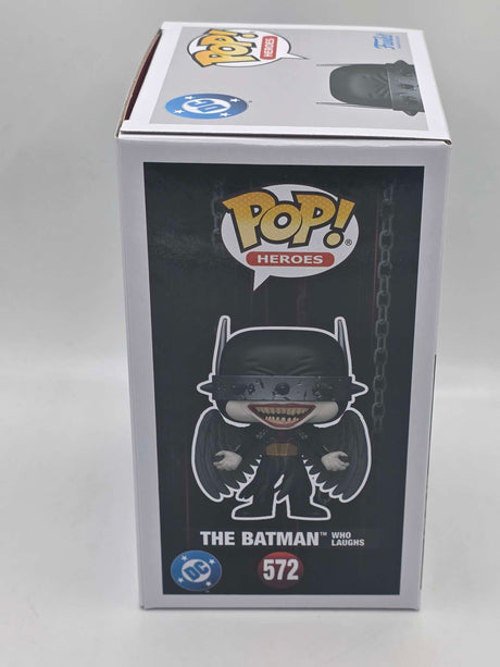 THE BATMAN WHO LAUGHS | Funko Pop Heroes #572
