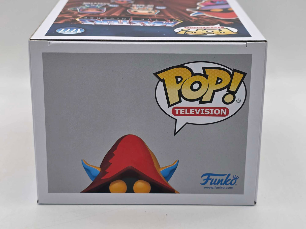 ORKO (COMIC DECO) | Masters of The Universe | Funko Pop Television #1777