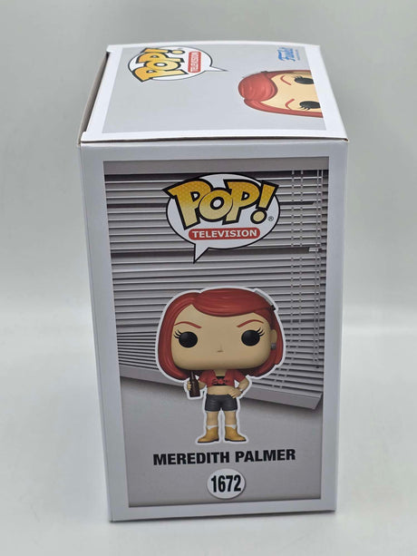 MEREDITH PALMER (PICNIC) | The Office | Funko Pop Television #1672