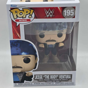 Pop! WWE