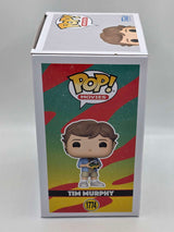 Slight Damaged Box | TIM MURPHY (WITH GOGGLES) | Jurassic Park | Funko Pop Movies #1774