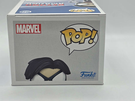 Funko Pop! Marvel Beyond Amazing MATTIE FRANKLIN #1020 Amazon Exclusive