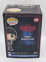 Slight Damaged Box | MIKE WHEELER | Stranger Things SEASON 5 | Funko Pop Television #1783