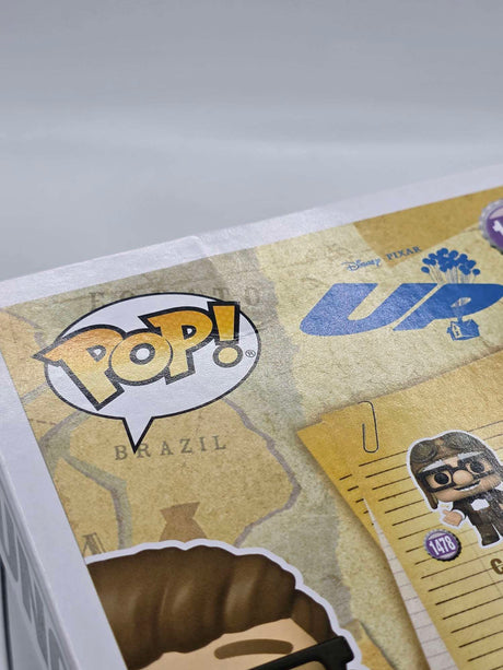 Slight Damaged Box | Young Carl | Up! | Funko Pop Disney | #1480