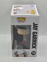 Damaged Box | JAY GARRICK  | Flash | Funko Pop Television #716