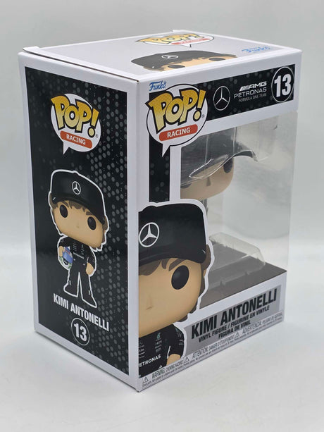 KIMI ANTONELLI | Formula 1 Mercedes-AMG Petronas | Funko Pop Racing #13