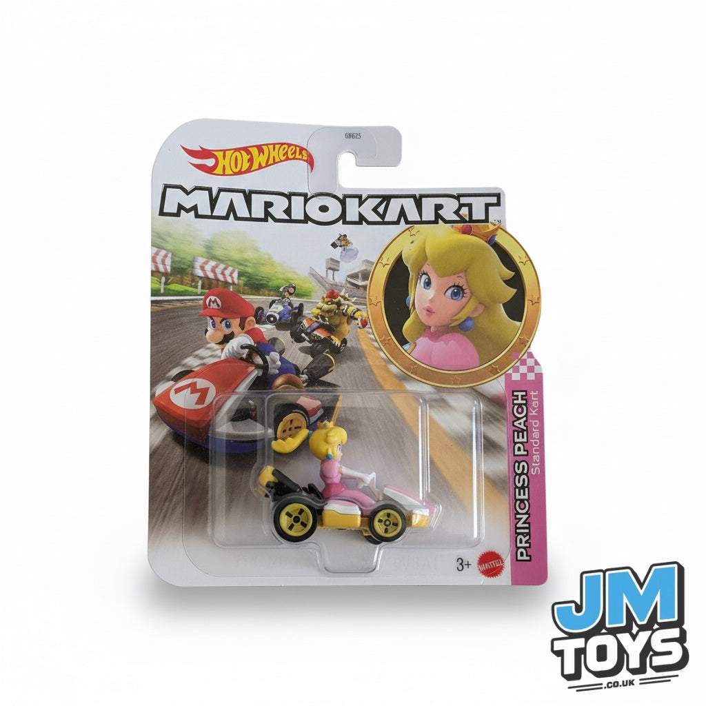 Hot Wheels Mario Kart Die-Cast Vehicle