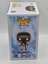 MR. TERRIFIC | Superman (2025) | Funko Pop Heroes #584