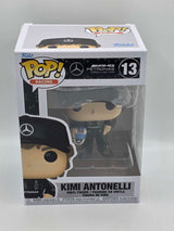 KIMI ANTONELLI | Formula 1 Mercedes-AMG Petronas | Funko Pop Racing #13