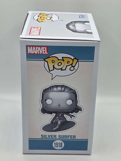 SILVER SURFER | The Fantastic Four First Steps | Funko Pop Marvel #1518