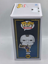 JHIN  | League of Legends | Funko Pop Games #1081