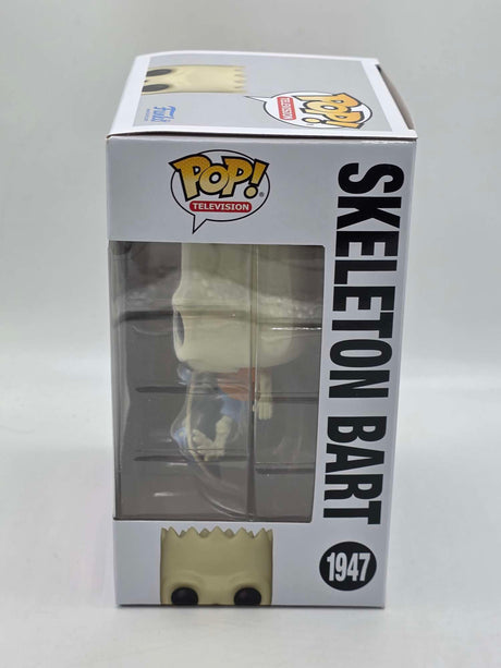 SKELETON BART | The Simpsons | Funko Pop Television #1947
