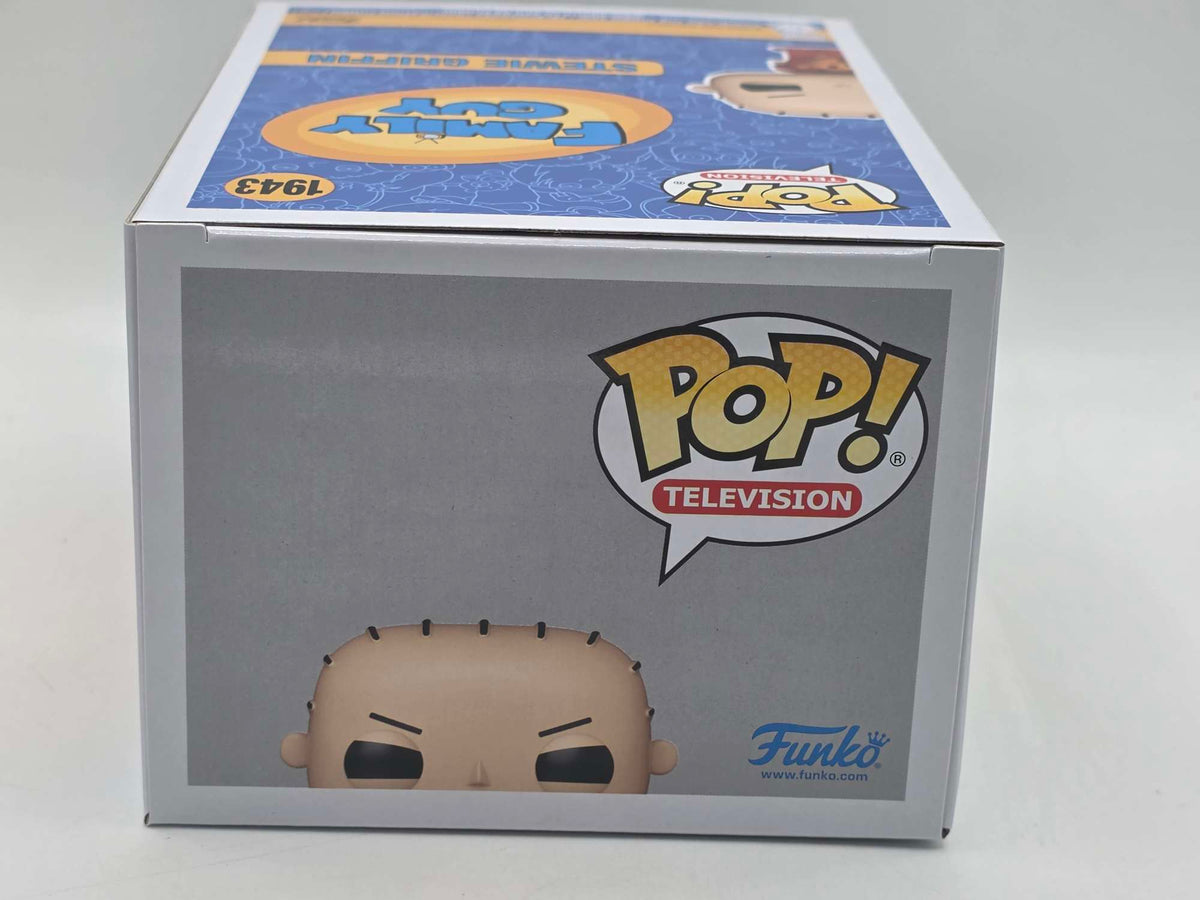 STEWIE GRIFFIN | Family Guy | Funko Pop! Television #1943
