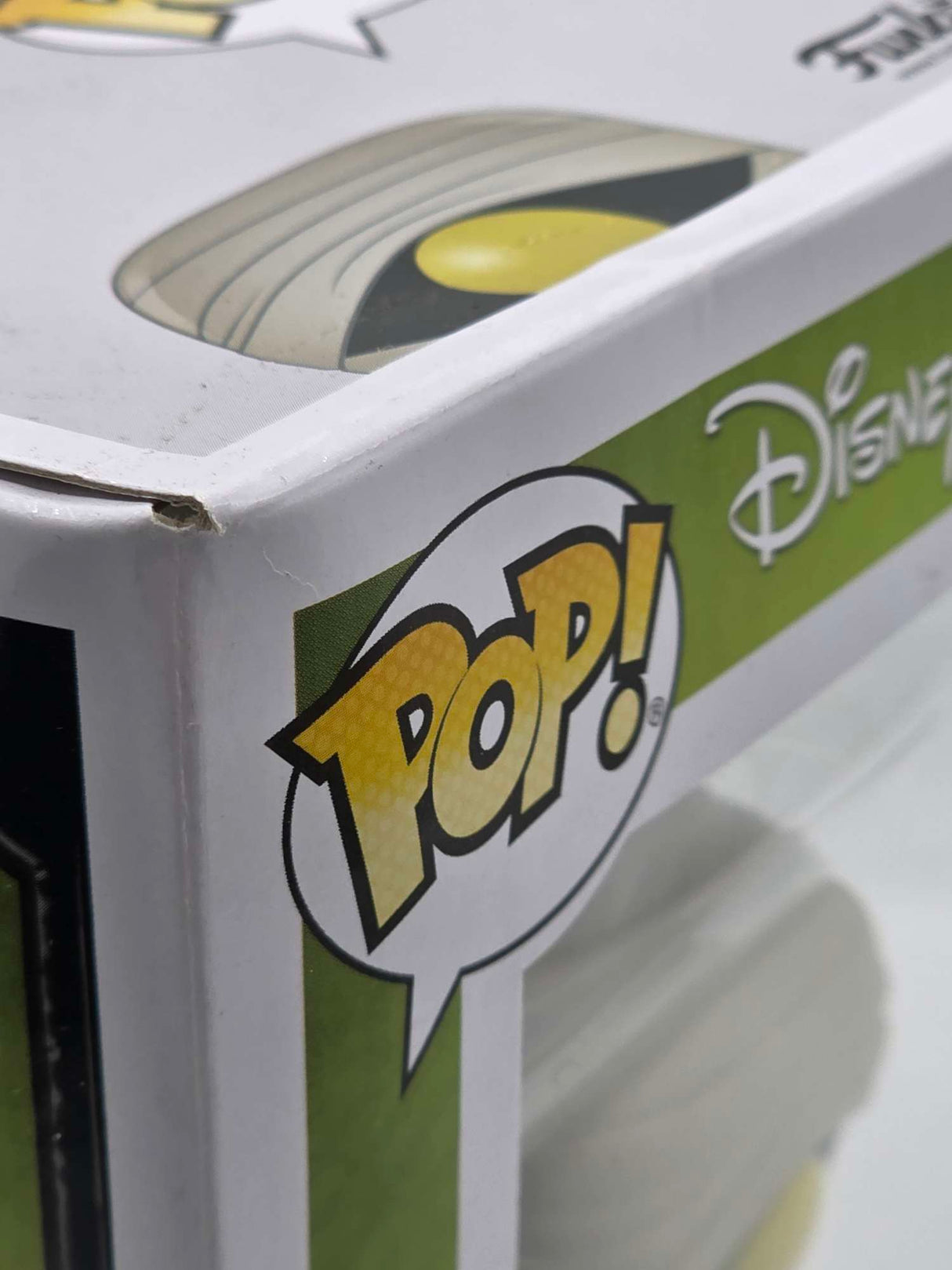 Slight Damaged Box | MUMMY BOY | Nightmare before Christmas | Funko Pop Disney #600