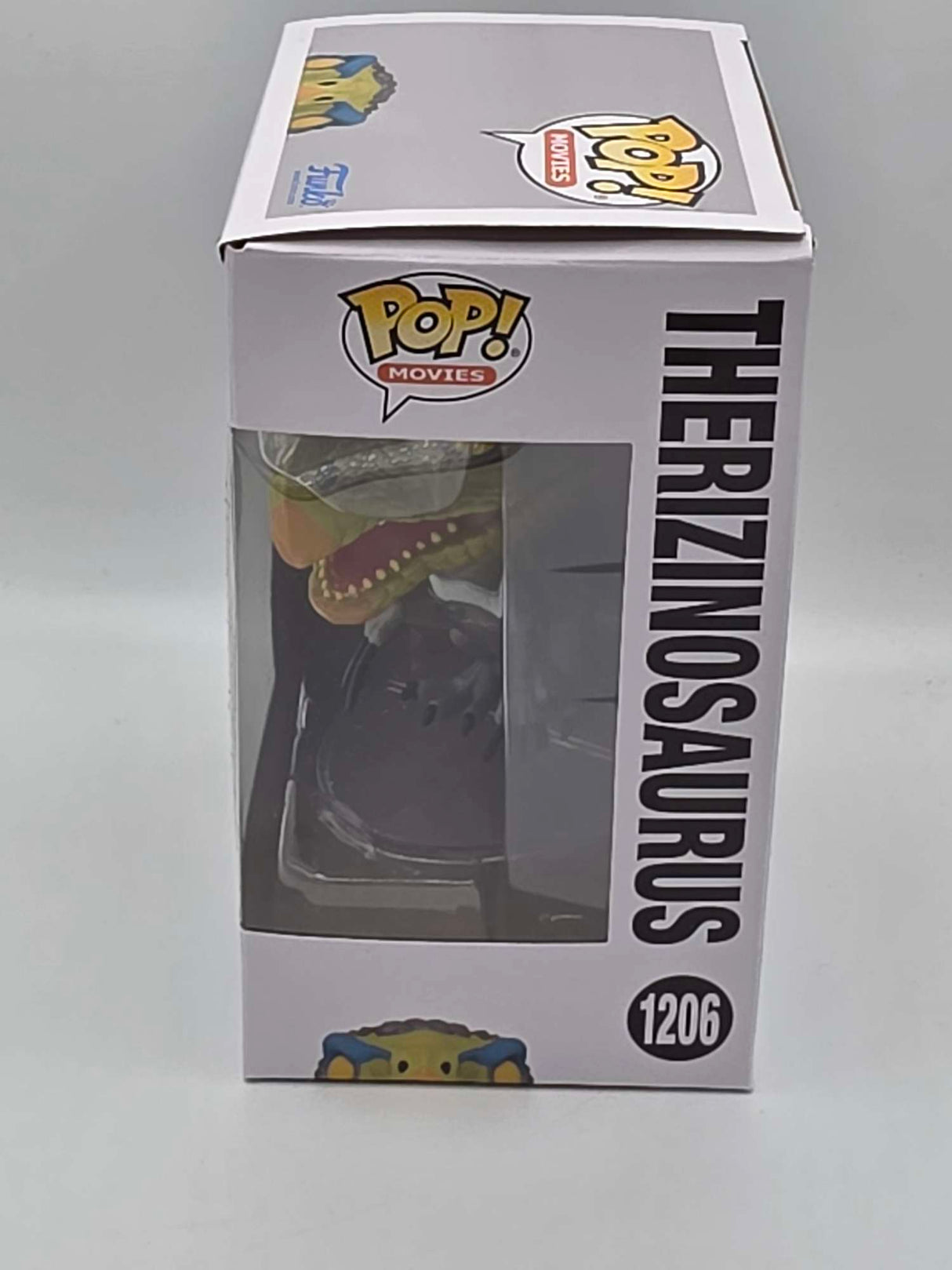 Damaged Box | THERIZINOSAURUS | Jurassic World: Dominion | Funko Pop Movies #1206