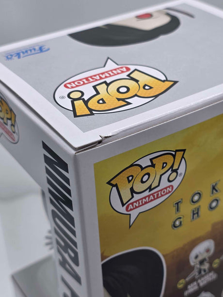 Slight Damaged Box | NIMURA FURUTA | Tokyo Ghoul : RE | Funko Pop Animation #1547