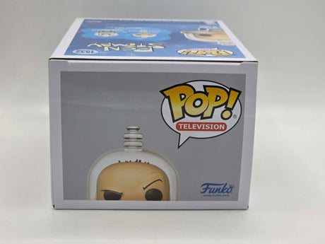 SPACE MADNESS REN | Ren & Stimpy | Funko Pop Television | #1532