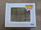 Slight Damaged Box | R2-D2 WITH PRINCESS LEIA HOLOGRAM | Funko Pop Star Wars #766