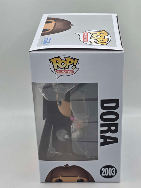 Slight Damaged Box | DORA | Dora The Explorer | Funko Pop Animation #2003