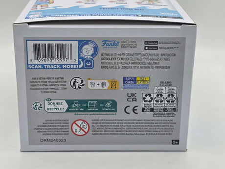 Slight Damaged Box | Robin (Scoops Ahoy) | Stranger Things | Funko Pop Television #1546