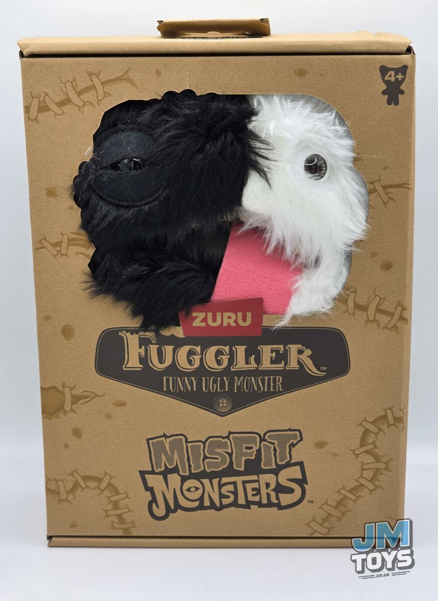 Damaged Box | WIDE EYED BOOGAH | Misfits Series 1 | Fuggler 9"