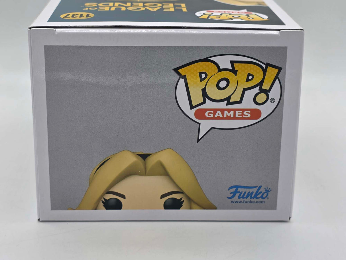 LUX | League of Legends | Funko Pop Games #1137