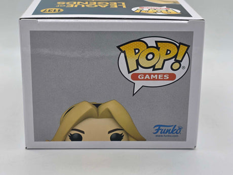 LUX | League of Legends | Funko Pop Games #1137