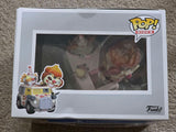 Slight Damaged Box | SWEET TOOTH & ICE CREAM TRUCK | PlayStation Twisted Metal | Funko Pop Rides #91