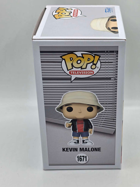 KEVIN MALONE (PICNIC) | The Office | Funko Pop Television #1671