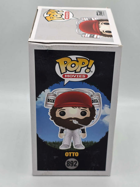 Damaged Box | OTTO | Happy Gilmore | Funko Movies #892