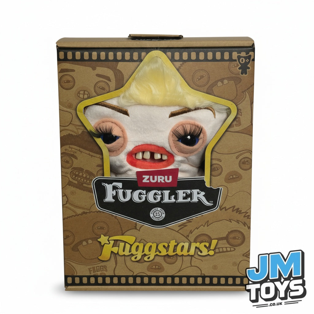 FLEETING FARTLET | Fugg Stars | Fuggler 9"