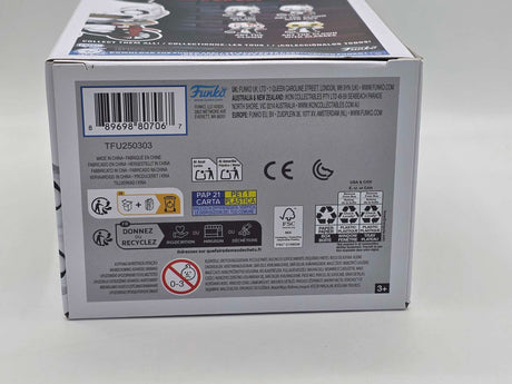 Slight Damaged Box | ART THE CLOWN WITH BIKE | Terrifier | Funko Pop Movies #1591