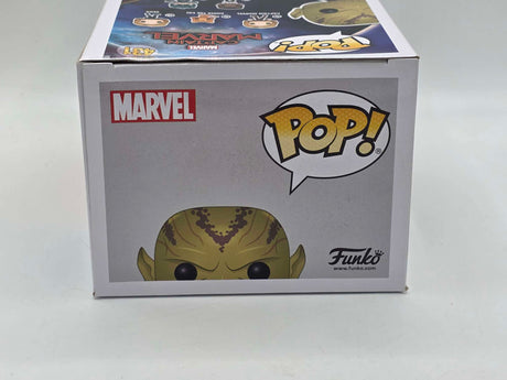Damaged Box | TALOS | Captain Marvel | Funko Pop Marvel #431