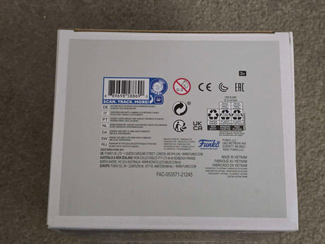 Slight Damaged Box | MADAME WEB | Marvel Spider-man Animated | Funko Pop Deluxe #960