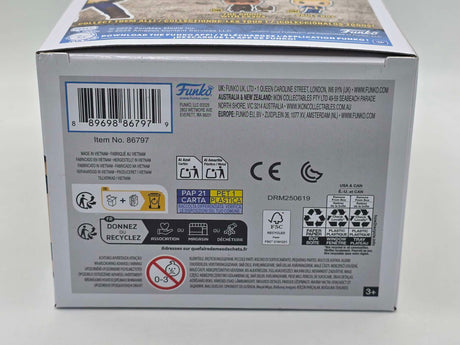 Slight Box Damaged | LUCY MACLEAN | Fallout | Funko Pop Television #1764