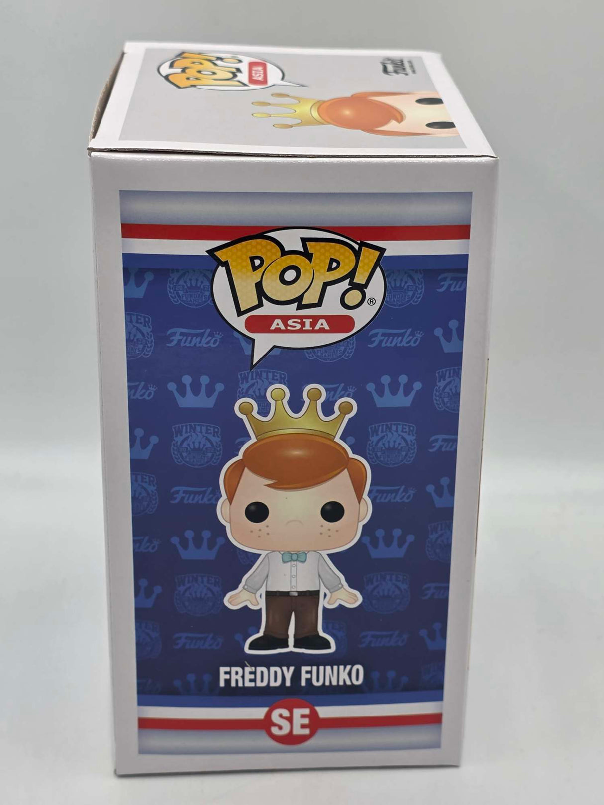 FREDDY FUNKO (FREESTYLE SKIING) | Winter 2022| Funko Pop Asia #SE