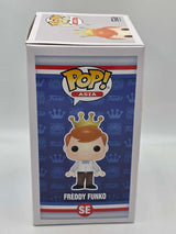 FREDDY FUNKO (FREESTYLE SKIING) | Winter 2022| Funko Pop Asia #SE