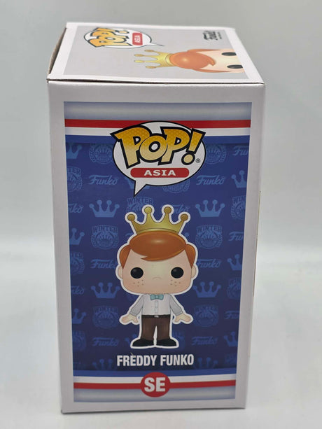FREDDY FUNKO (FREESTYLE SKIING) | Winter 2022| Funko Pop Asia #SE