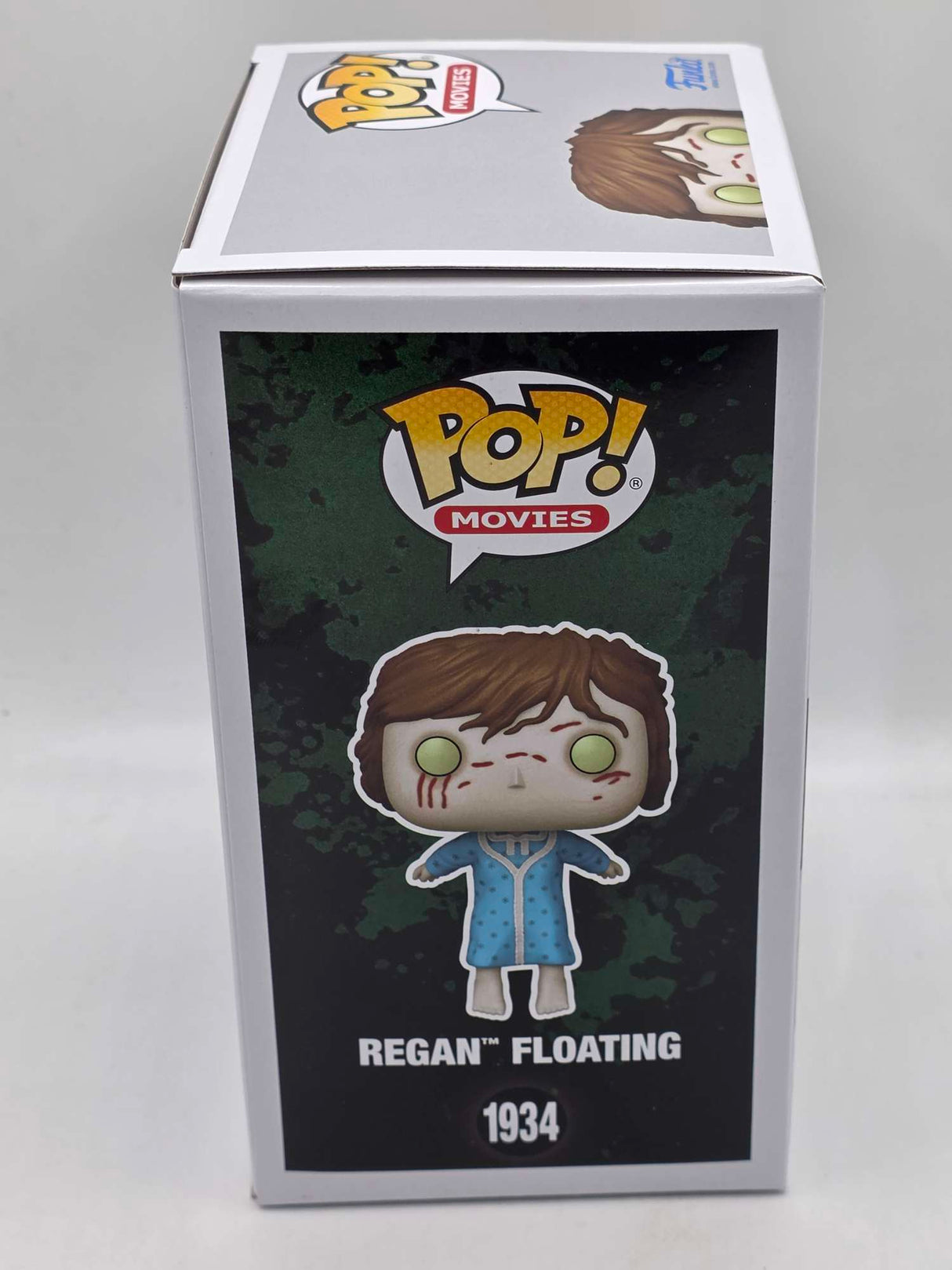 REGAN (FLOATING) | The Exorcist | Funko Pop Movies | EXCLUSIVE #1934