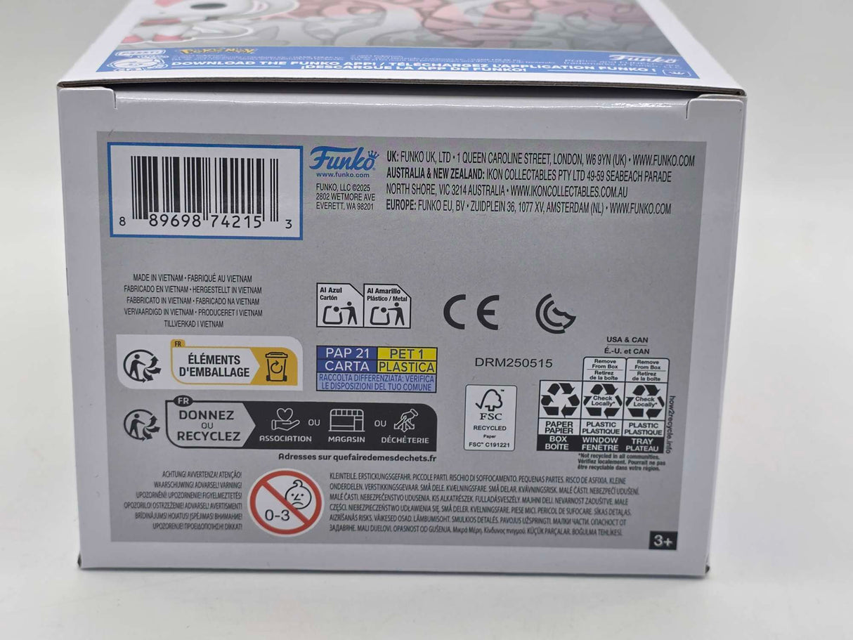 SYLVEON | Pokemon | Funko Pop Games #857