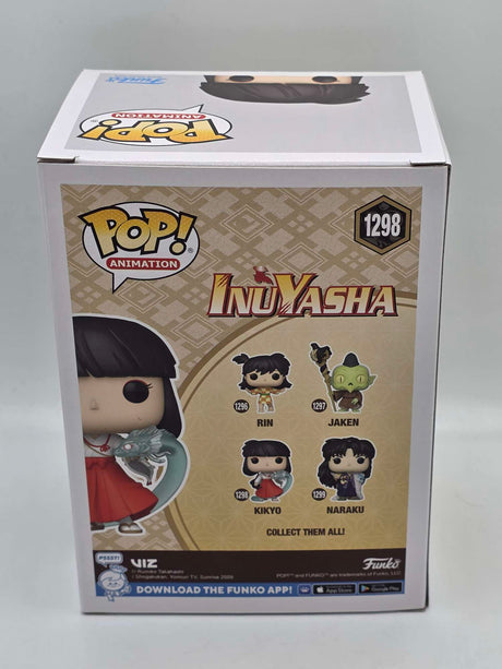 KIKYO | Inuyasha | Funko Pop Animation | #1298