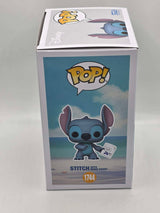 STITCH WITH MOOD CHART | Funko Pop Disney Lilo & Stitch #1744