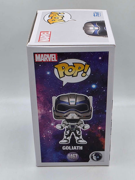 GOLIATH | Funko Pop Marvel What If  #1467