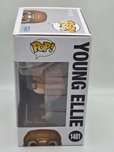 Damaged Box | YOUNG ELLIE | Up! | Funko Pop Disney | #1481