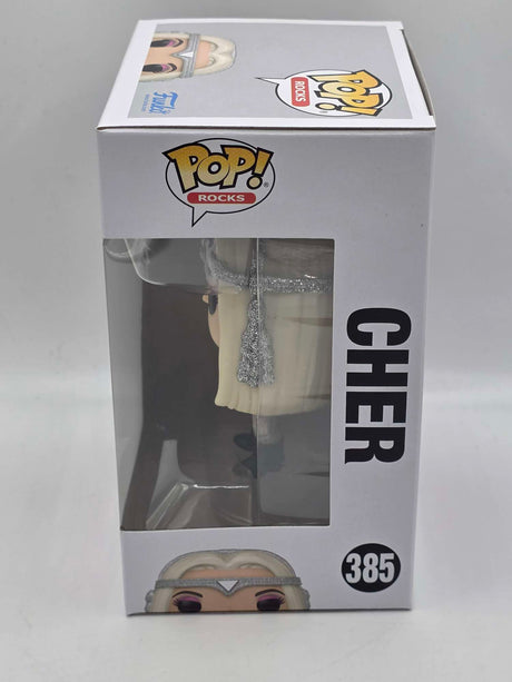 CHER LIVING PROOF (THE FAREWELL TOUR) | Funko Pop Rocks #385